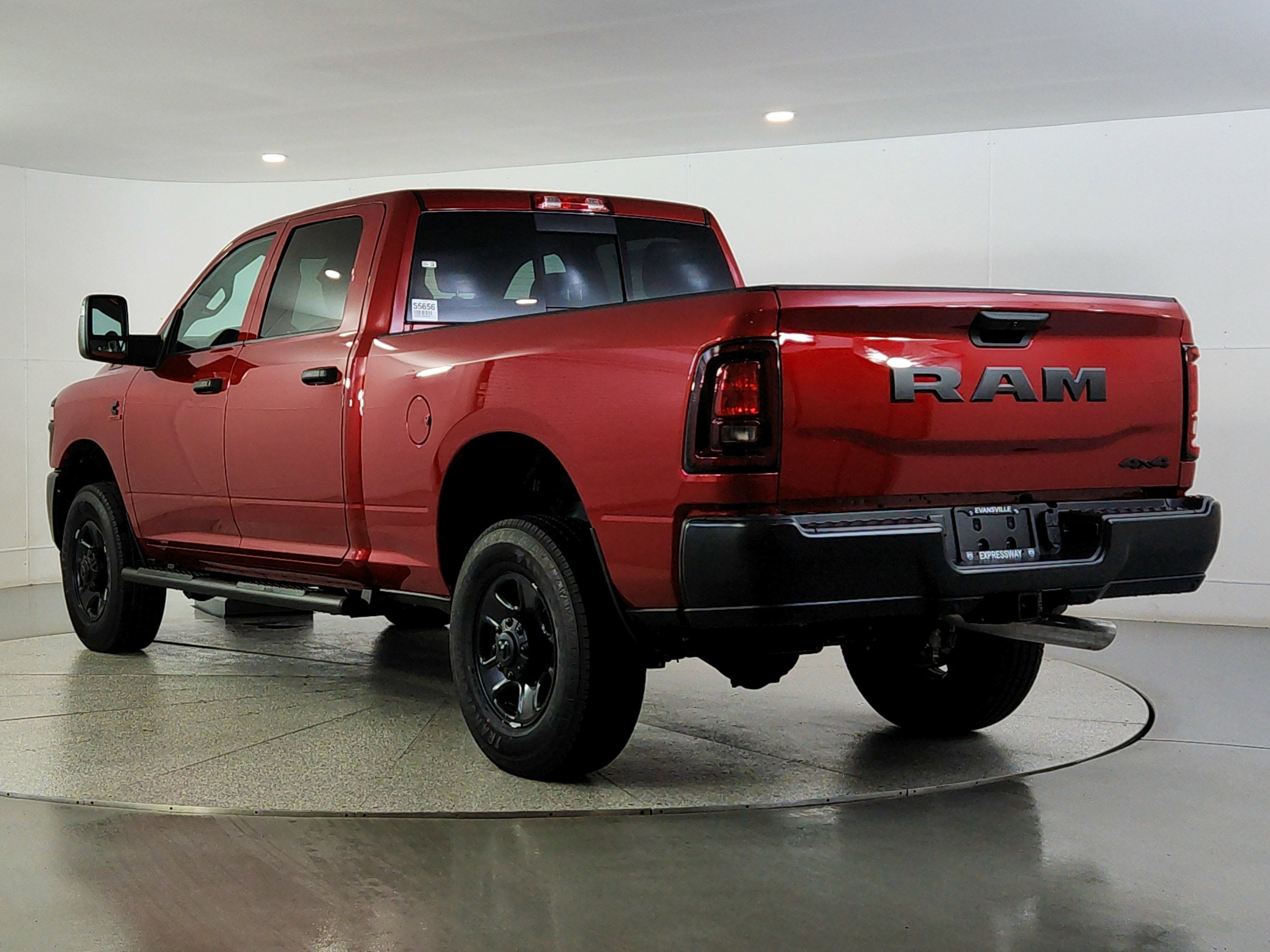 2025 RAM 2500 Tradesman