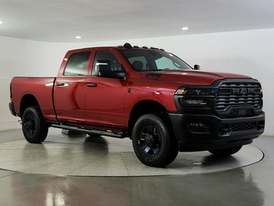2025 RAM 2500 Tradesman
