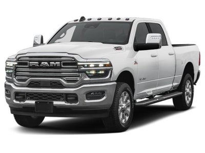 2026 RAM Ram 2500 Laramie