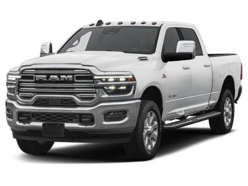 2026 RAM Ram 2500 Laramie