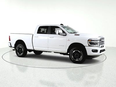 2026 RAM Ram 2500 Laramie 4x4 Crew Cab 6'4" Box