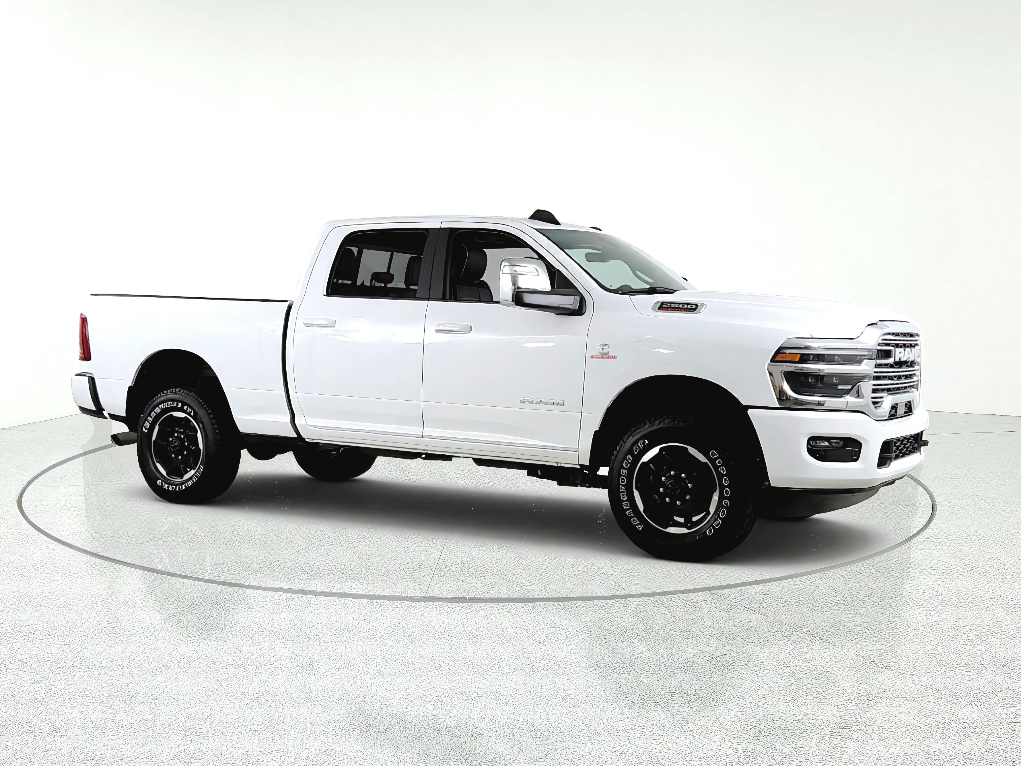 2026 RAM Ram 2500 Laramie 4x4 Crew Cab 6'4" Box