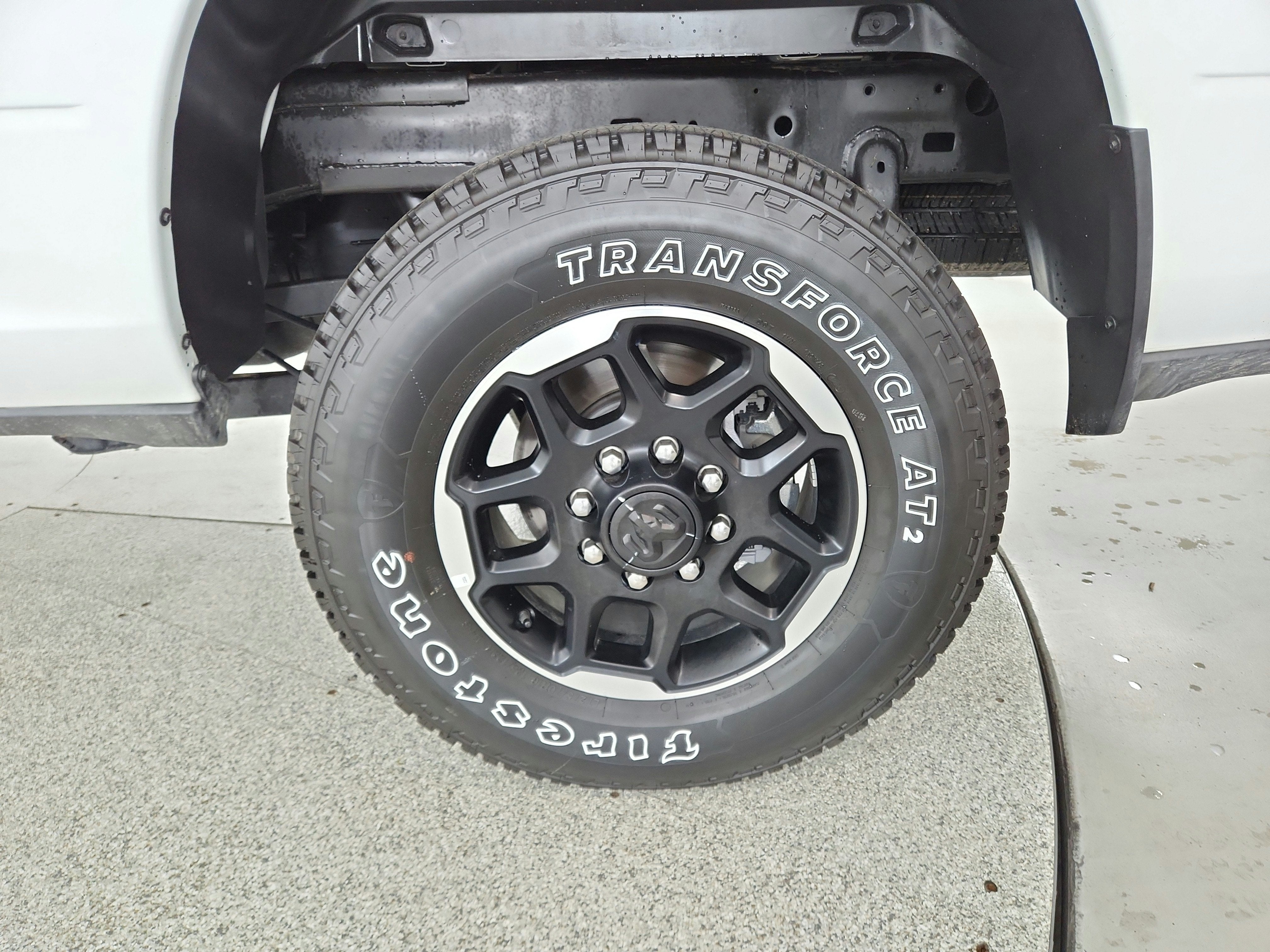 2026 RAM Ram 2500 Laramie 4x4 Crew Cab 6'4" Box