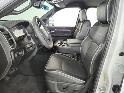 2026 RAM Ram 2500 Laramie 4x4 Crew Cab 6'4" Box