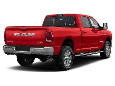2026 RAM Ram 2500 Laramie