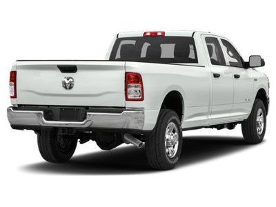 2021 RAM 3500 Laramie