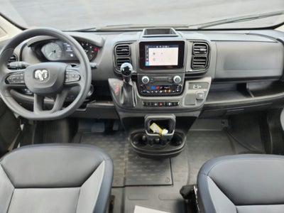 2026 RAM ProMaster 2500 Tradesman