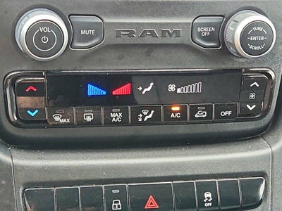 2026 RAM ProMaster 2500 Tradesman