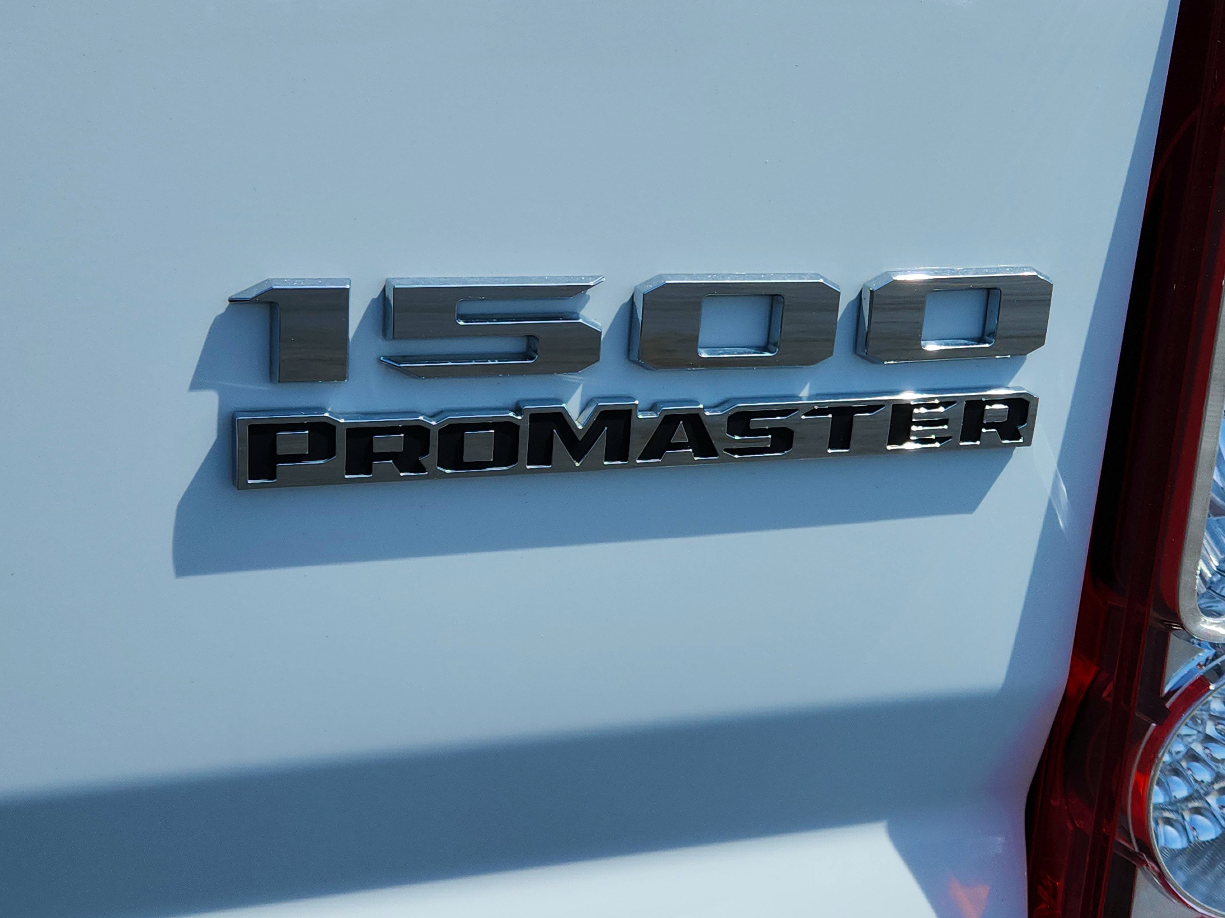 2024 RAM ProMaster 1500 Tradesman