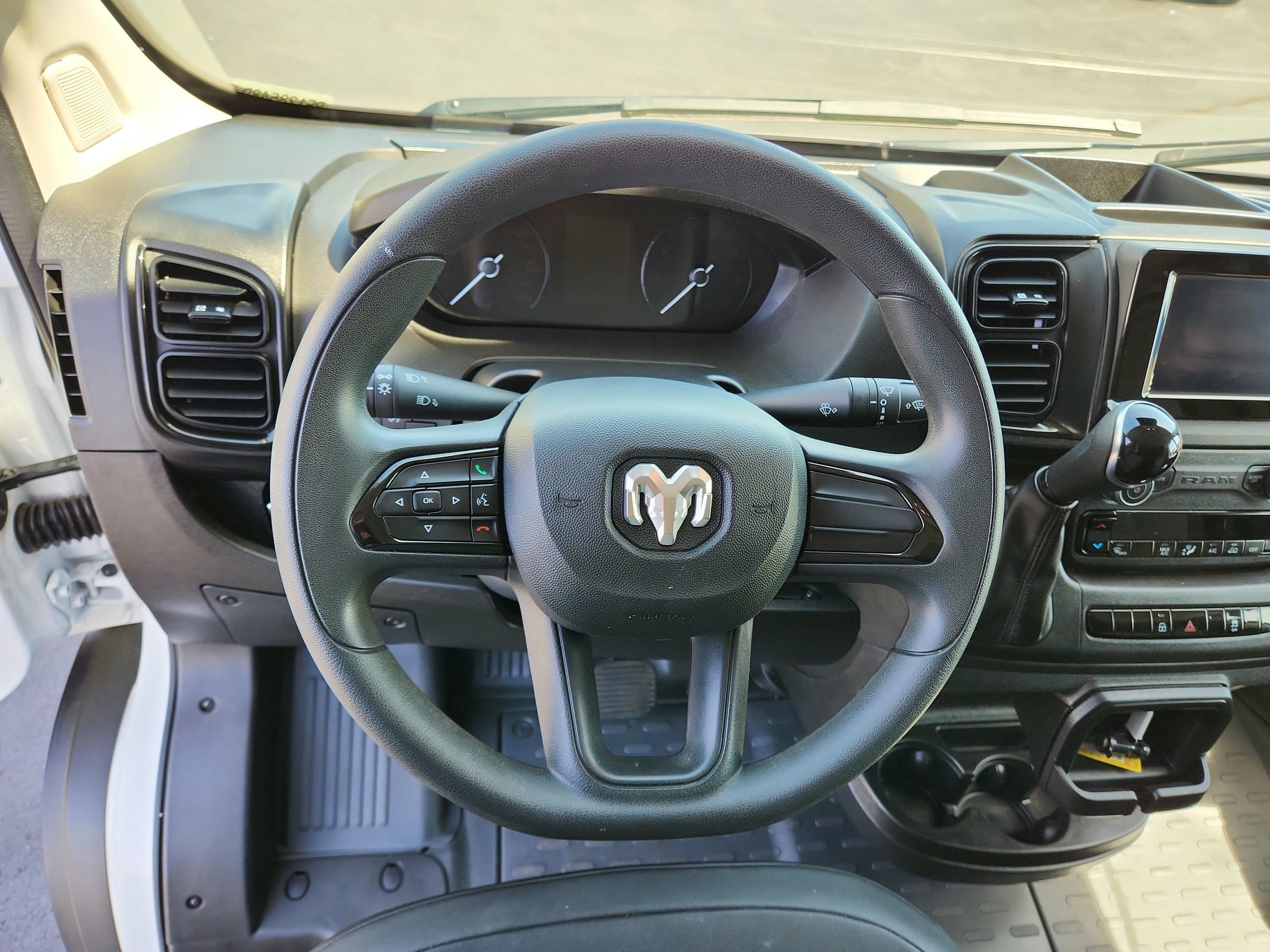2024 RAM ProMaster 1500 Tradesman