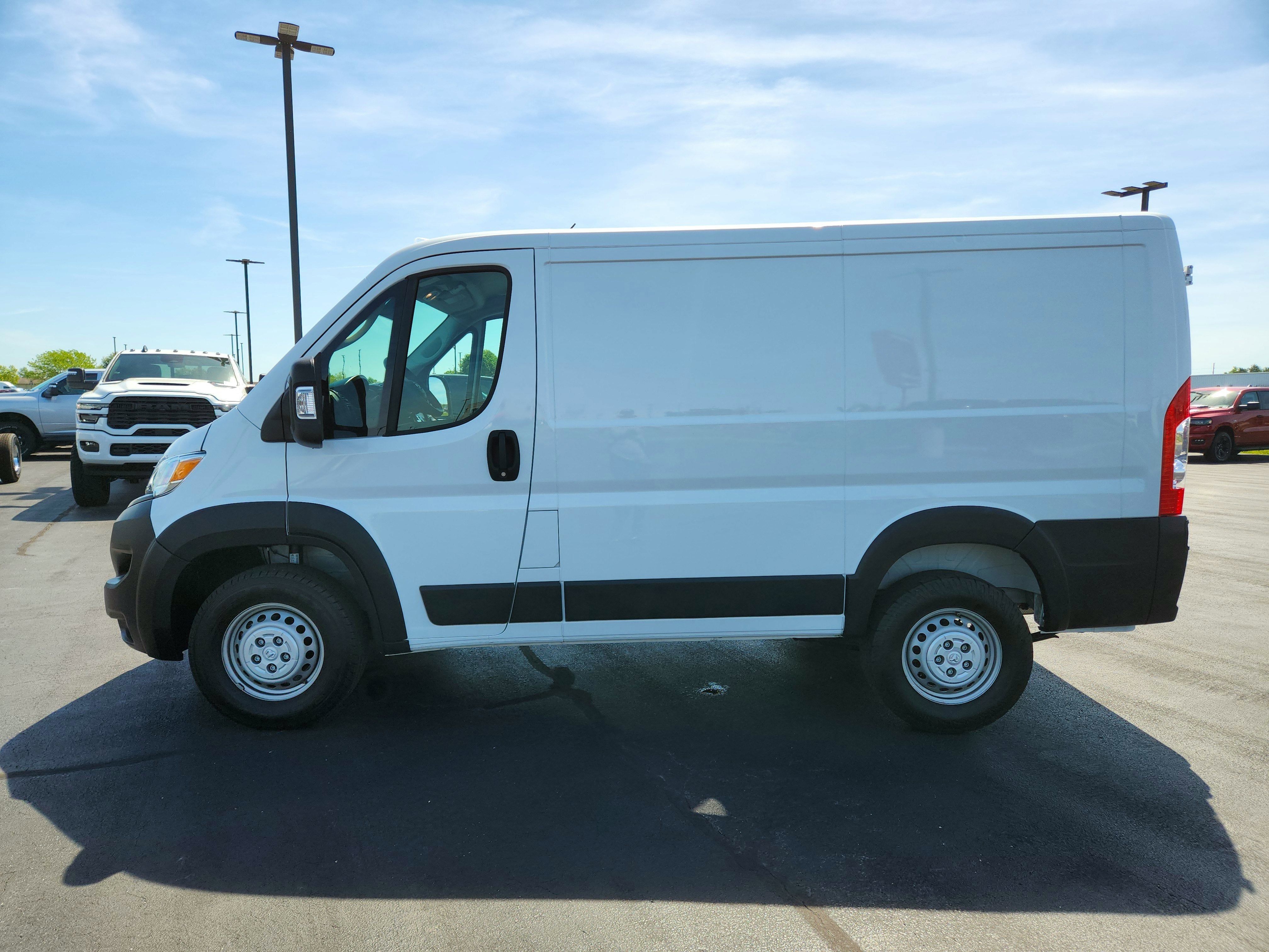 2024 RAM ProMaster 1500 Tradesman