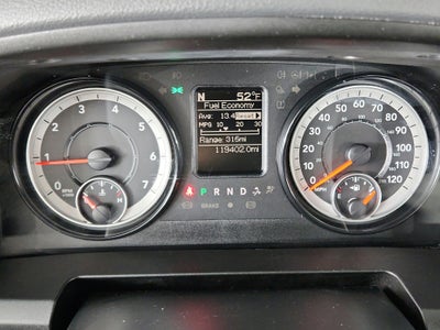 2019 RAM 1500 Classic SLT