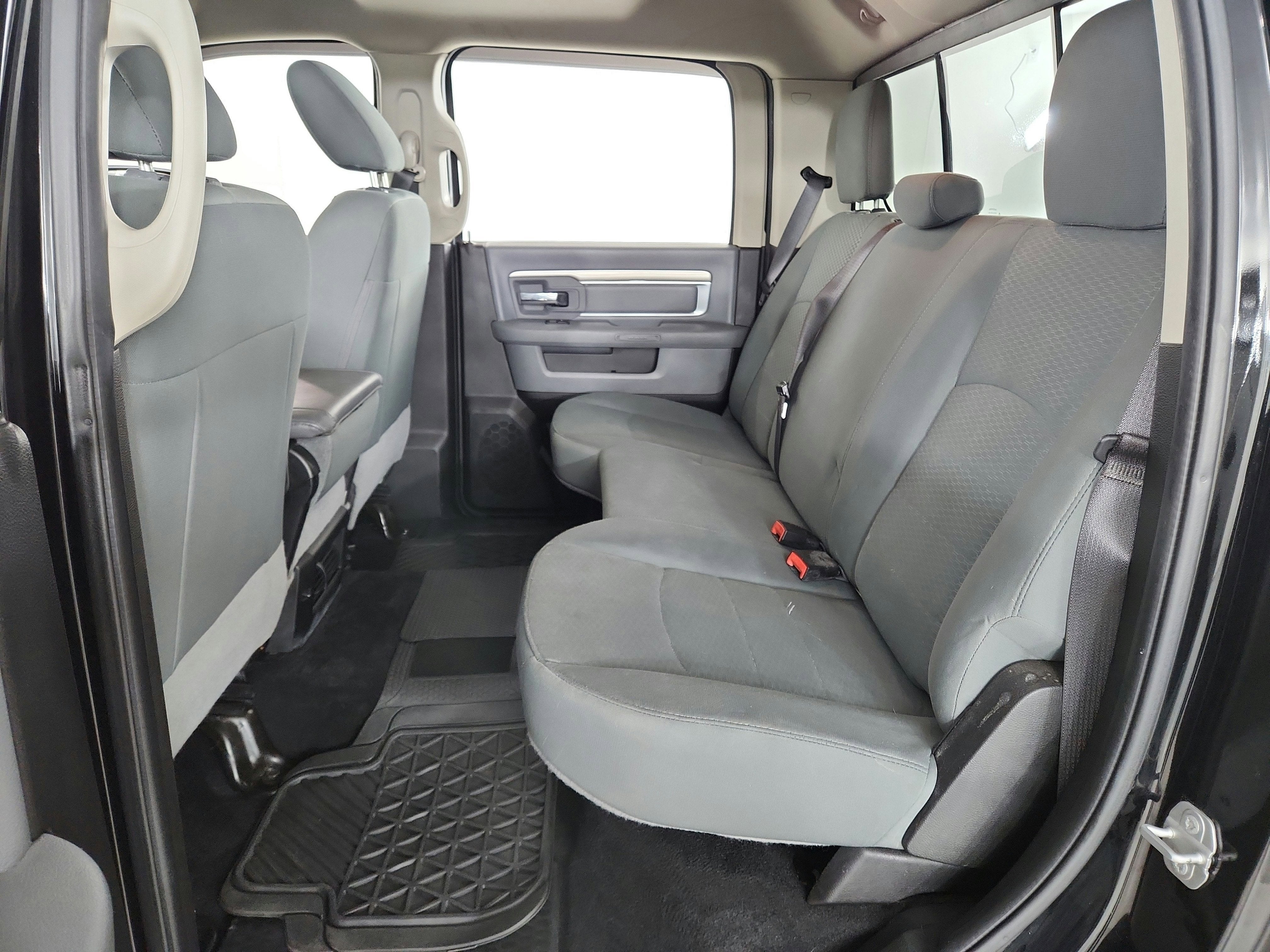 2019 RAM 1500 Classic SLT