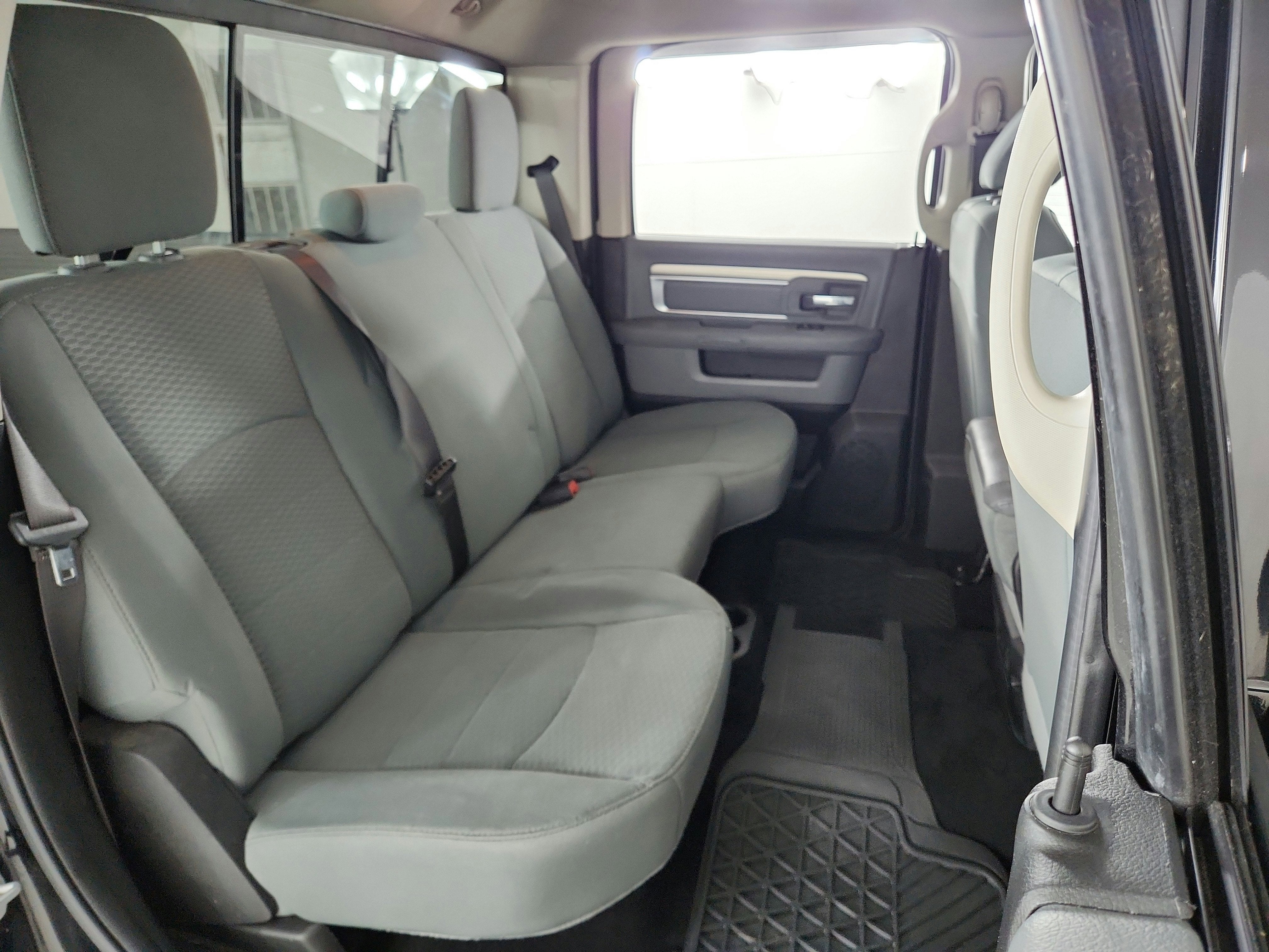 2019 RAM 1500 Classic SLT