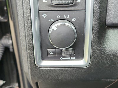 2019 RAM 1500 Classic SLT