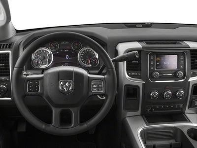 2017 RAM 2500 SLT