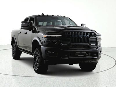 2025 RAM Ram 2500 Power Wagon 4x4 Crew Cab 6'4" Box