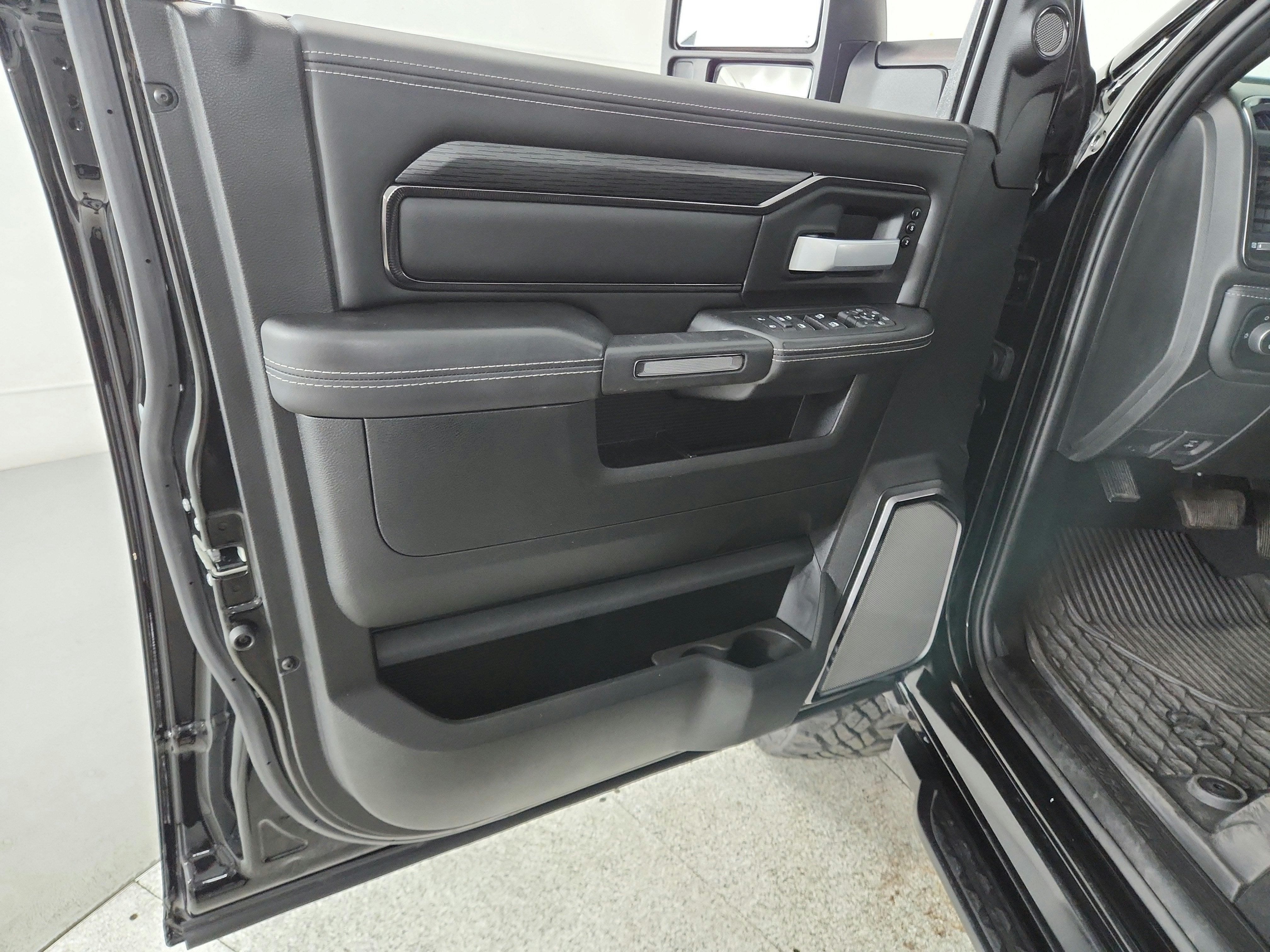 2025 RAM Ram 2500 Power Wagon 4x4 Crew Cab 6'4" Box