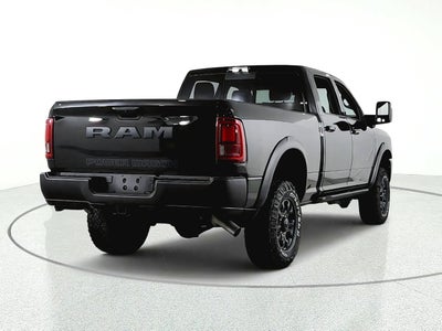 2025 RAM Ram 2500 Power Wagon 4x4 Crew Cab 6'4" Box