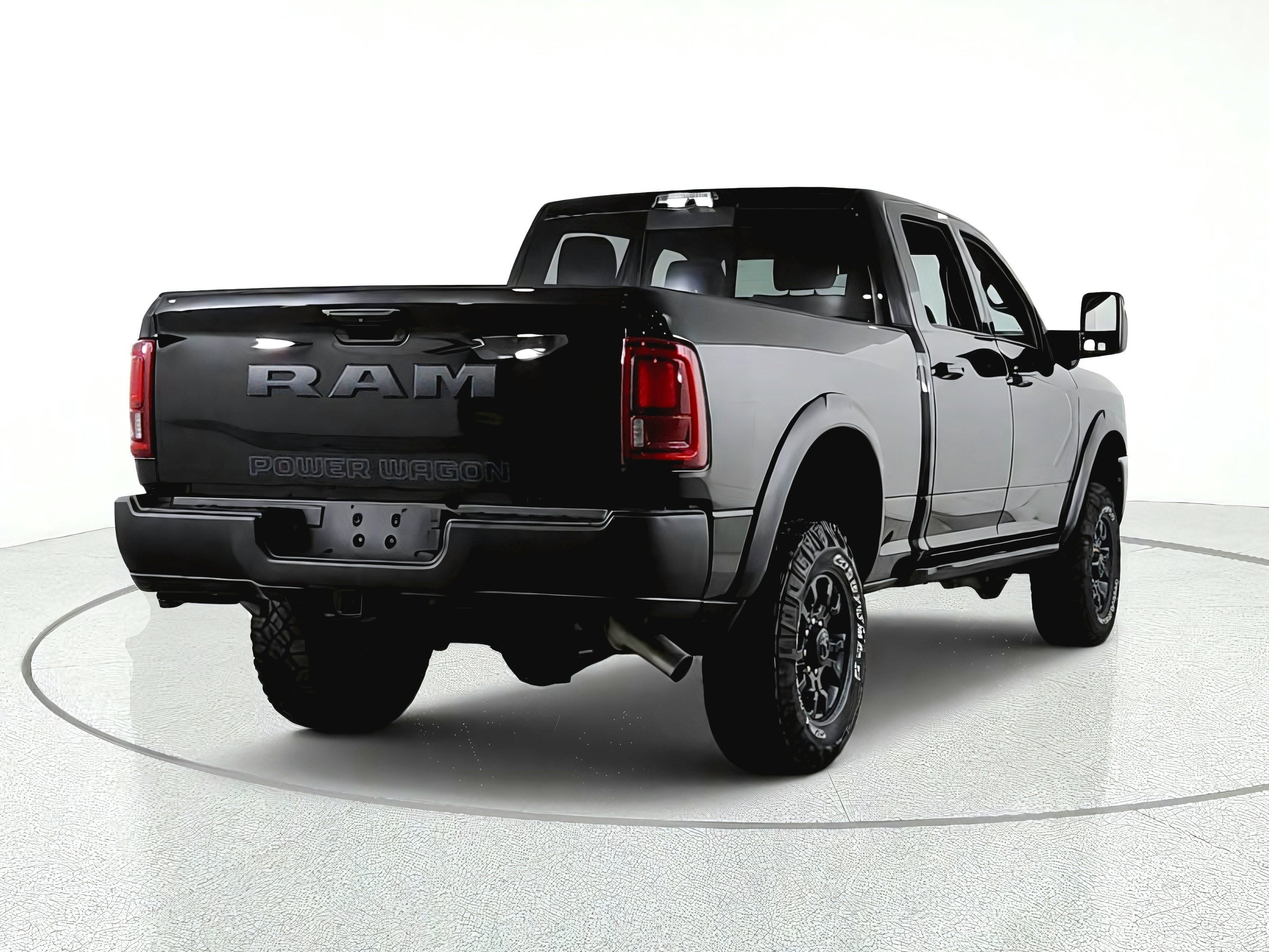 2025 RAM Ram 2500 Power Wagon 4x4 Crew Cab 6'4" Box