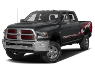 2015 RAM 2500 Power Wagon