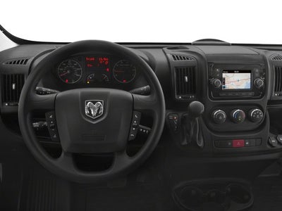 2018 RAM ProMaster Cargo Van 2500 High Roof 159" WB