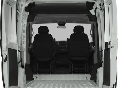 2018 RAM ProMaster Cargo Van 2500 High Roof 159" WB