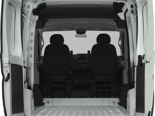 2018 RAM ProMaster Cargo Van 2500 High Roof 159" WB