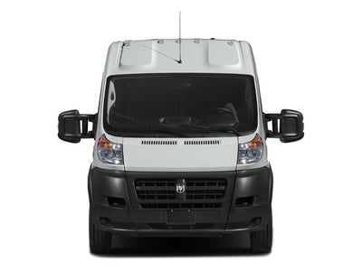 2018 RAM ProMaster Cargo Van 2500 High Roof 159" WB