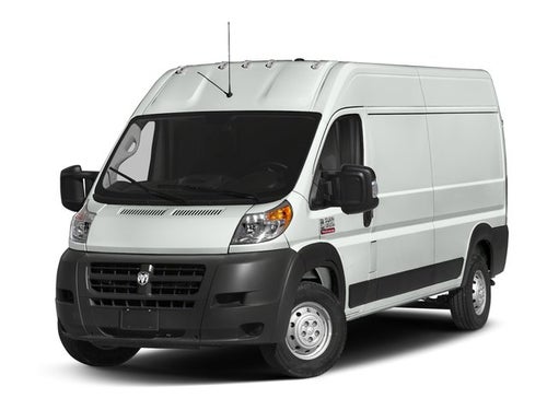 2018 RAM ProMaster Cargo Van Base