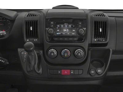 2018 RAM ProMaster Cargo Van Base