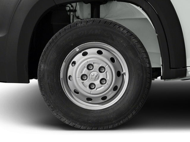 2018 RAM ProMaster Cargo Van Base