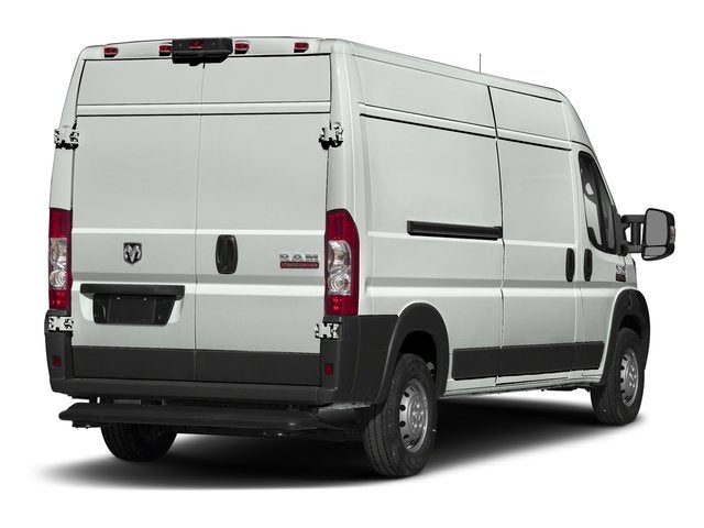 2018 RAM ProMaster Cargo Van Base