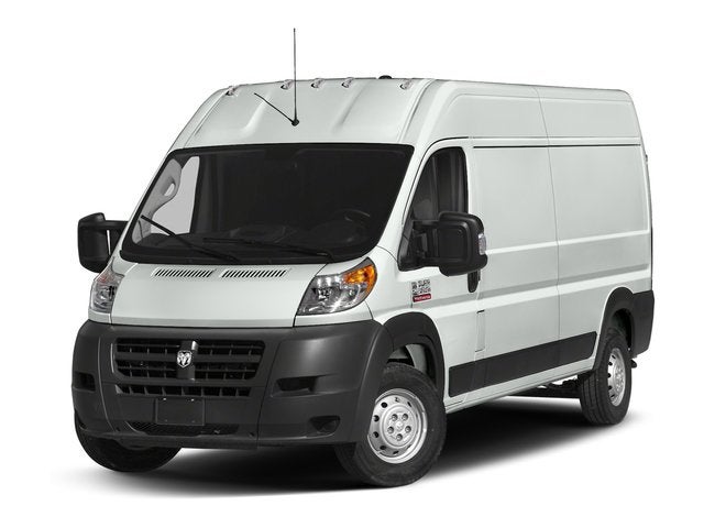2018 RAM ProMaster Cargo Van Base