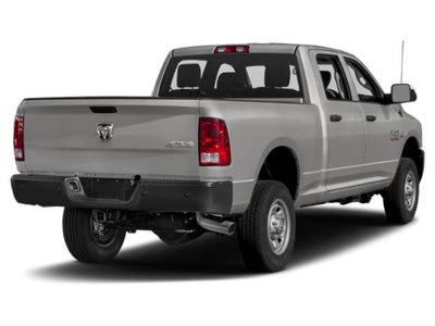 2018 RAM Ram 2500 Tradesman