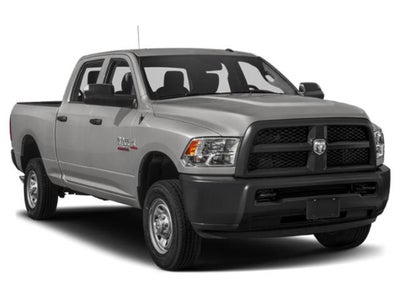 2018 RAM Ram 2500 Tradesman