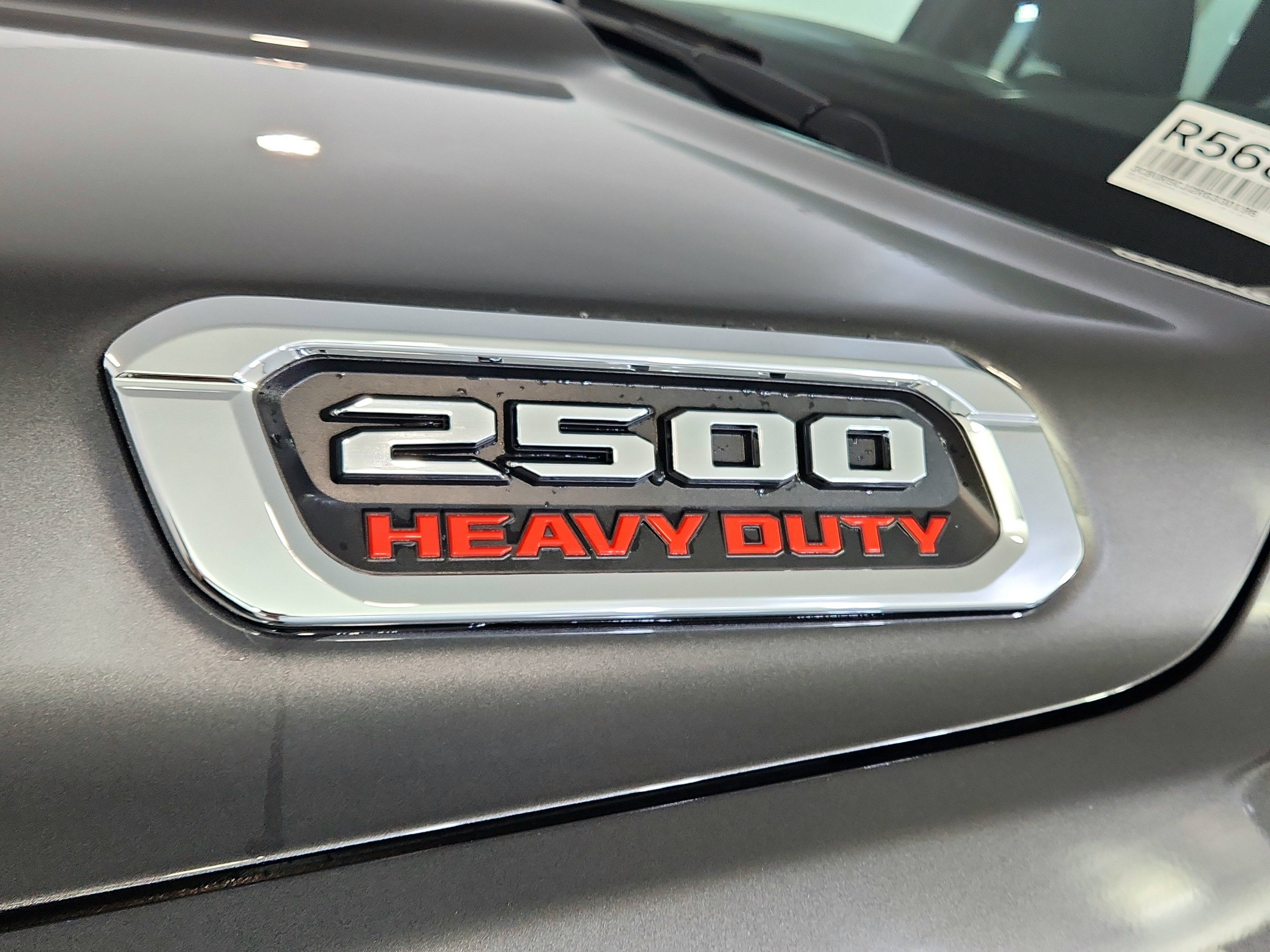 2024 RAM 2500 Tradesman