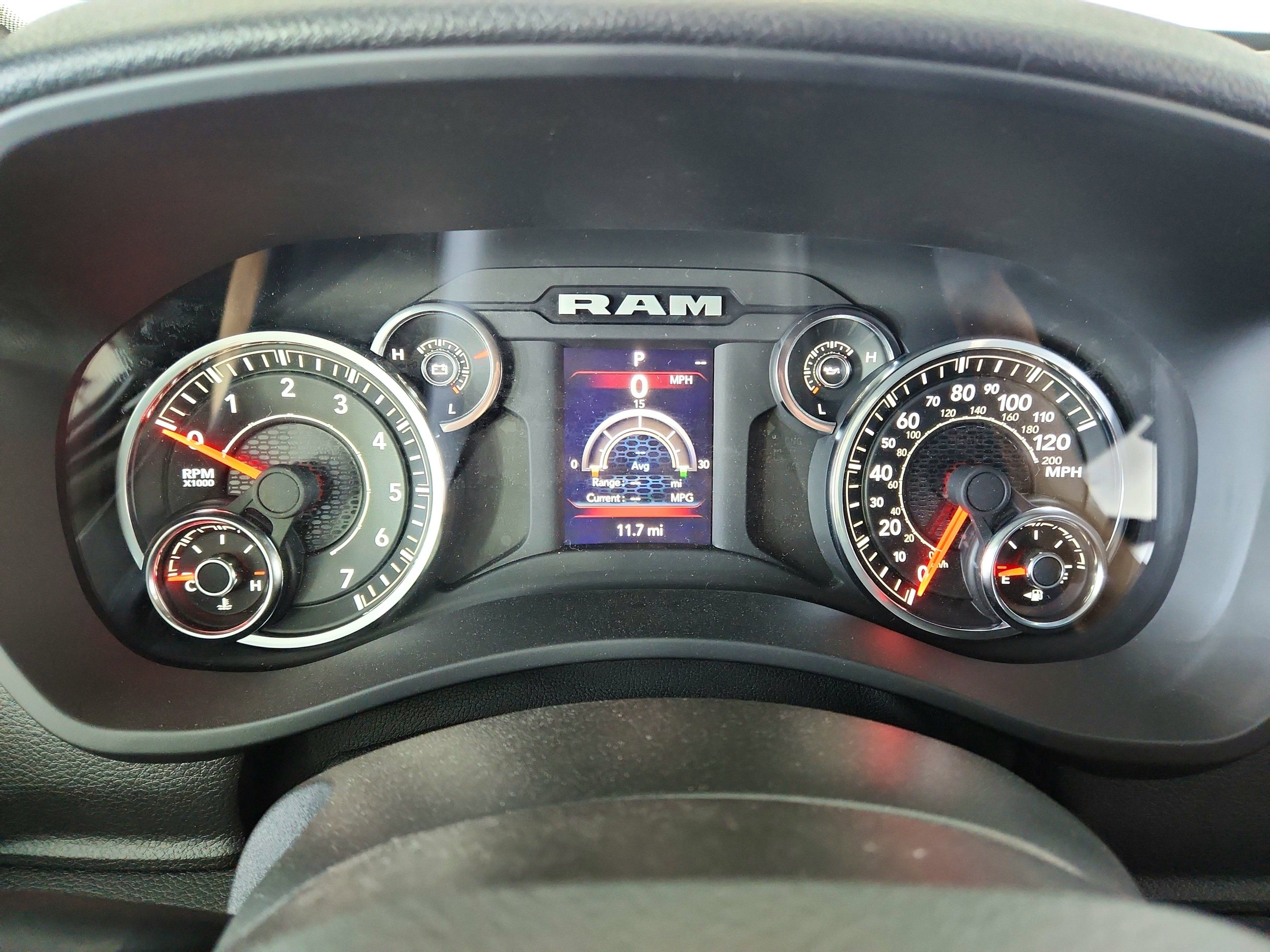 2024 RAM 2500 Tradesman