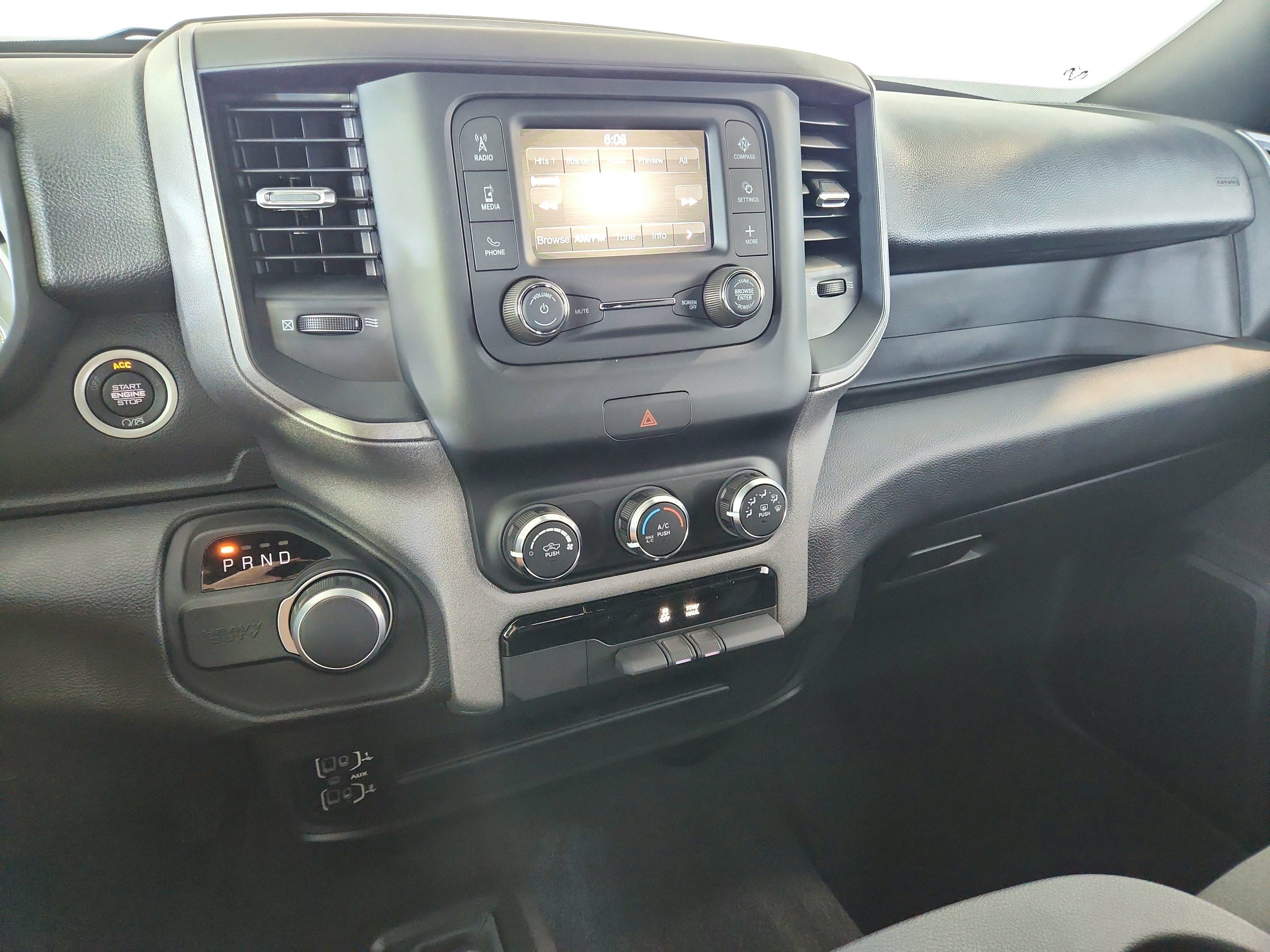 2024 RAM 2500 Tradesman