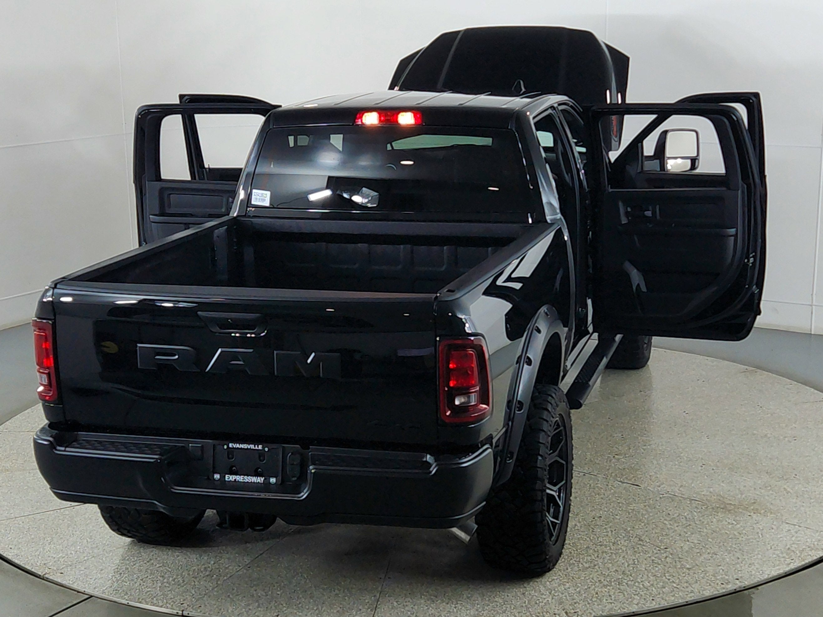 2025 RAM 2500 Tradesman