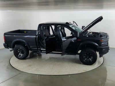2025 RAM 2500 Tradesman