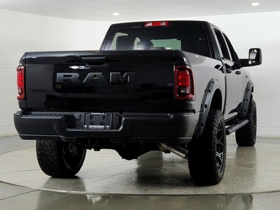 2025 RAM 2500 Tradesman
