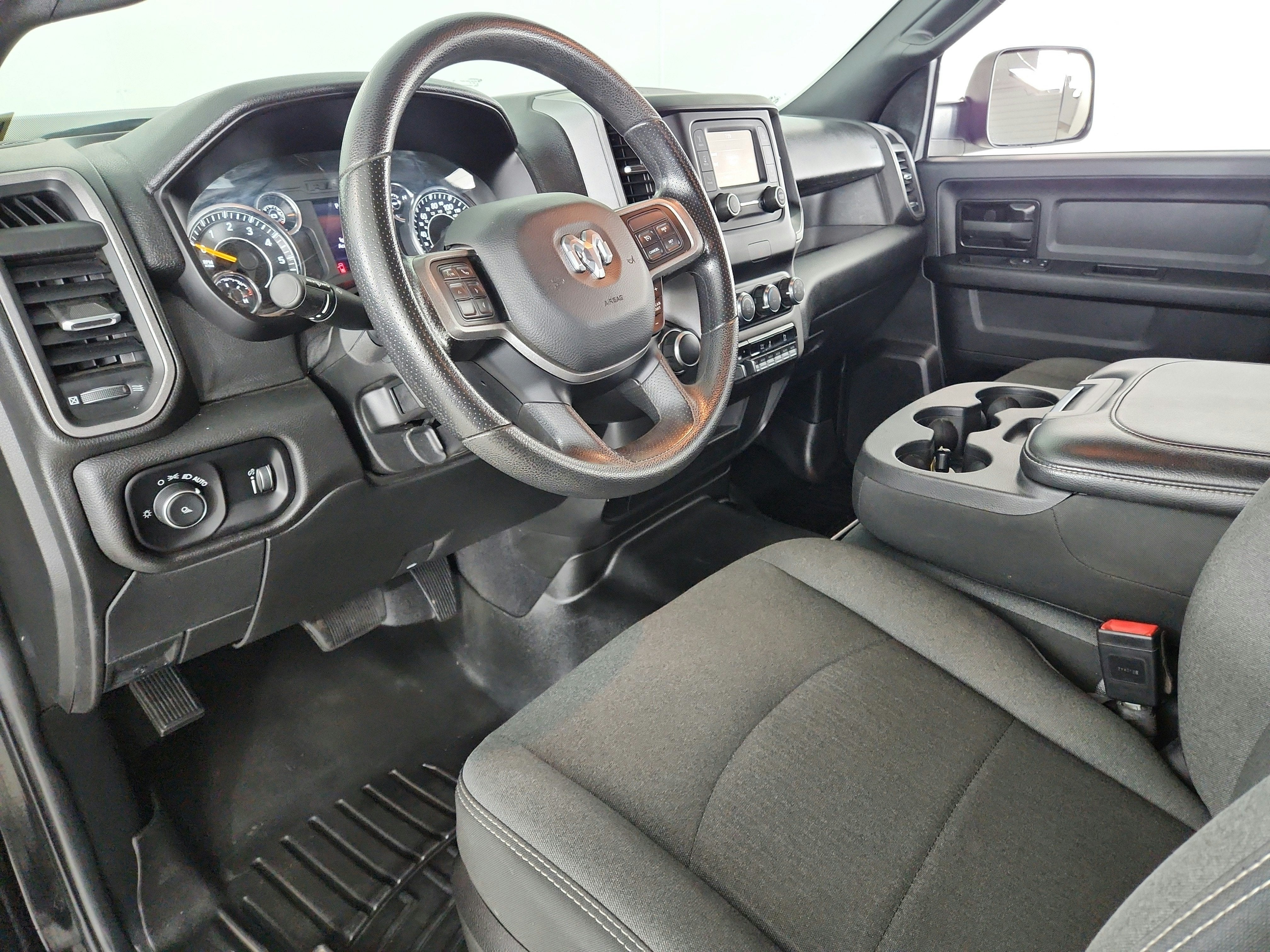 2021 RAM 2500 Tradesman