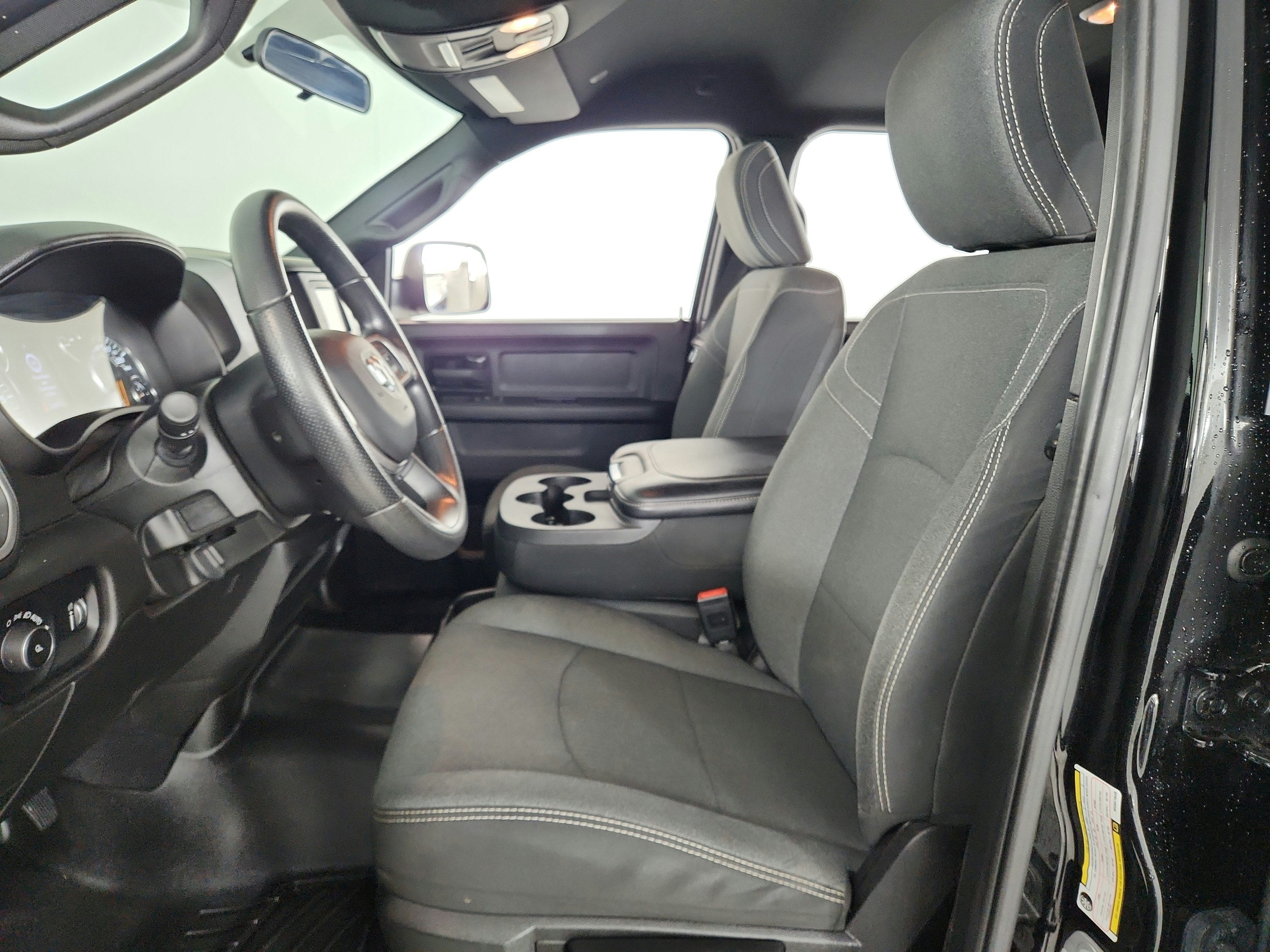 2021 RAM 2500 Tradesman