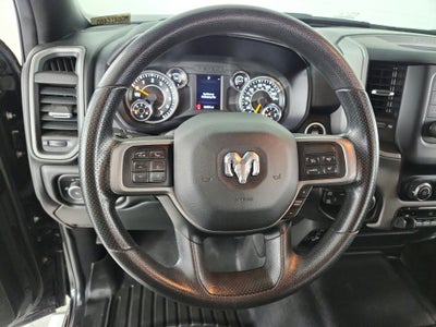 2021 RAM 2500 Tradesman