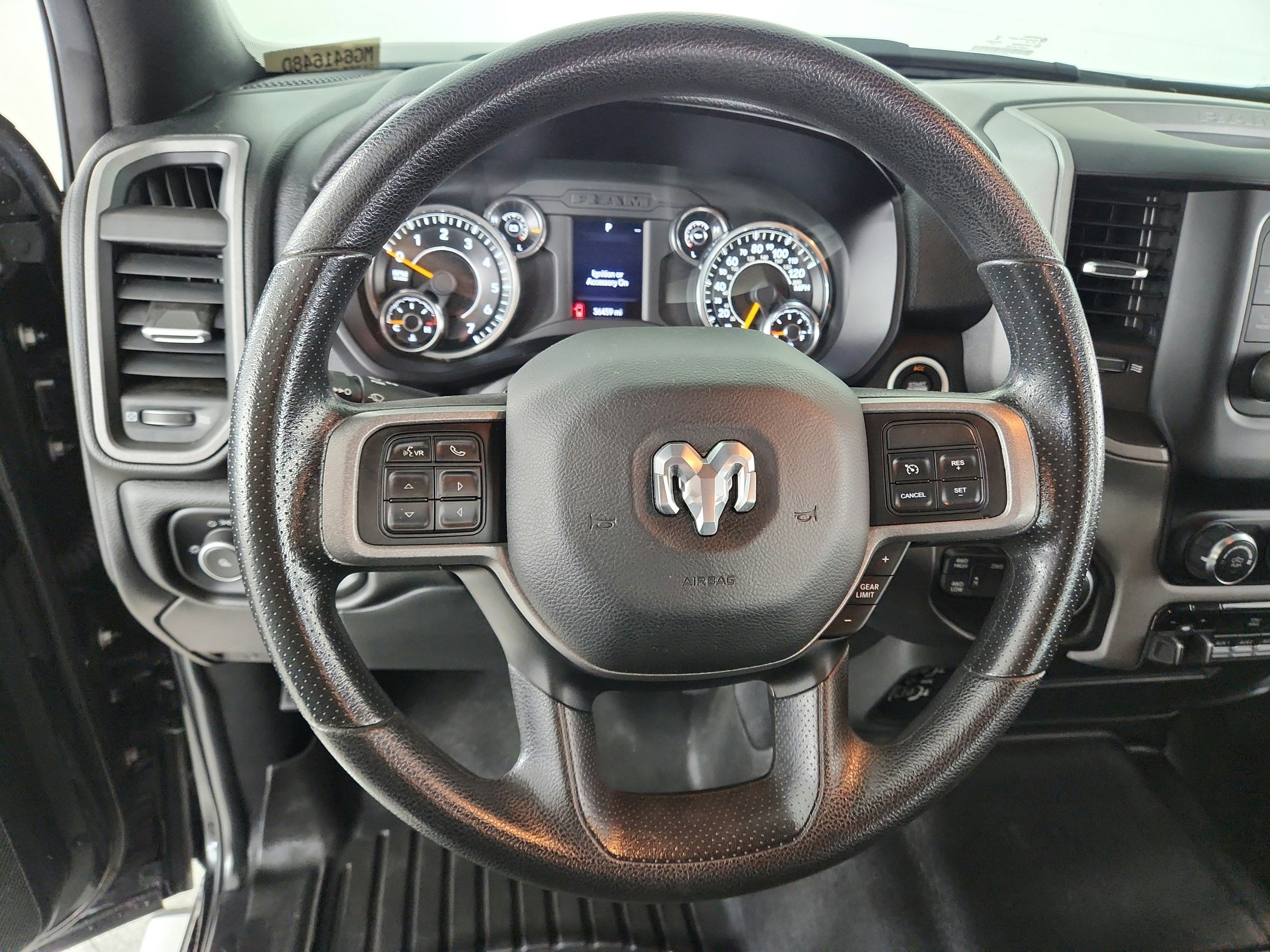 2021 RAM 2500 Tradesman