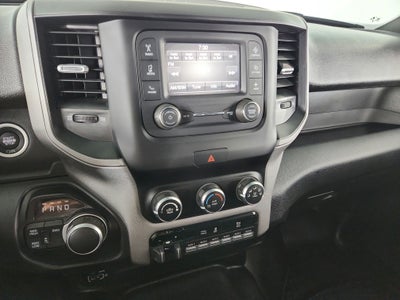 2021 RAM 2500 Tradesman