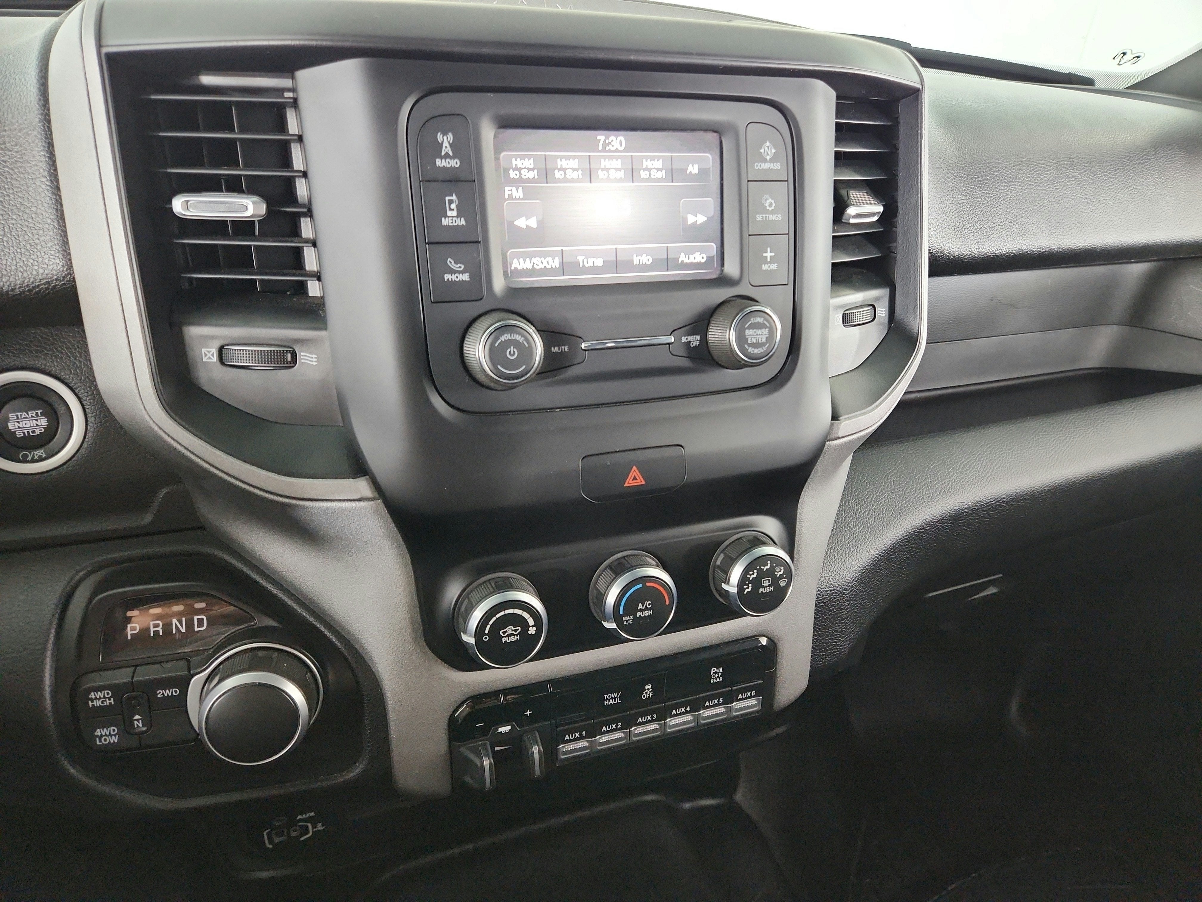 2021 RAM 2500 Tradesman