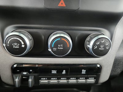 2021 RAM 2500 Tradesman