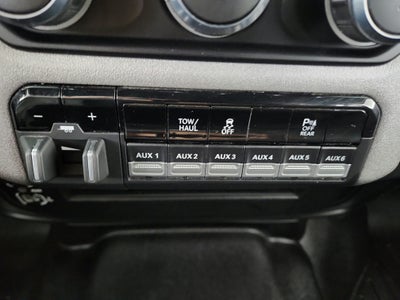 2021 RAM 2500 Tradesman